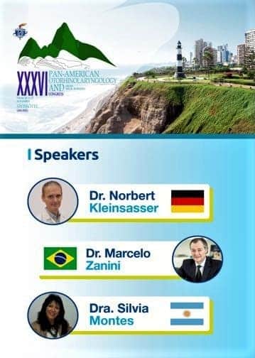 Dr. Marcelo Zanini participará como convidado internacional e professor homenageado no XXXVI Congresso Panamericano
